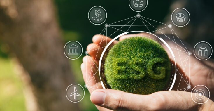 Início das práticas ESG – Ações Sociais