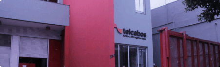 Expandimos nossas operações para o México e no continente americano.