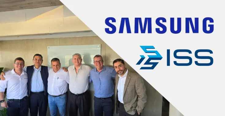 Início das operações no exterior + novas parcerias