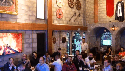 Parceria Telcabos e Lightera em encontro exclusivo com CIOs (SUCESU-BA)