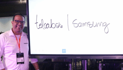 Telcabos anuncia nova parceria com a Samsung