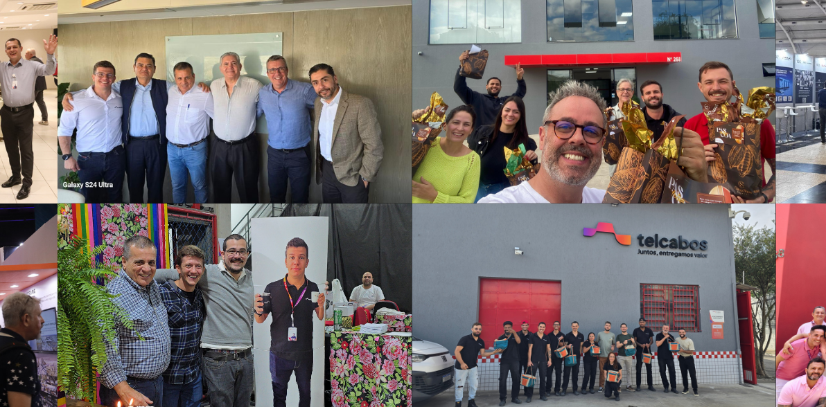 Retrospectiva 2025 Telcabos