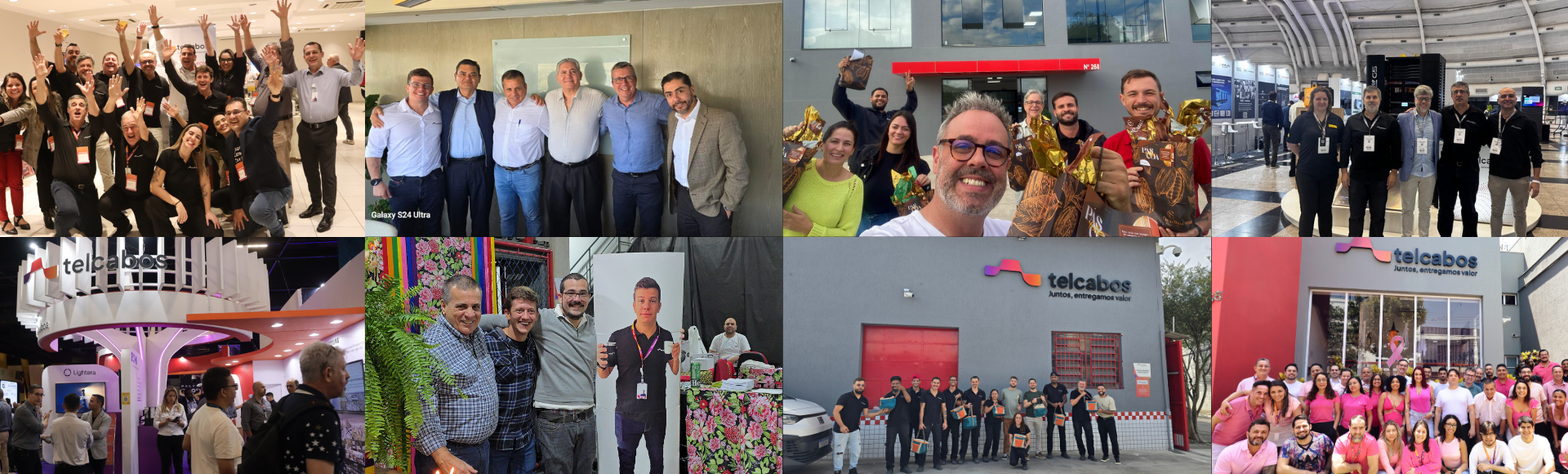 Retrospectiva 2025 Telcabos