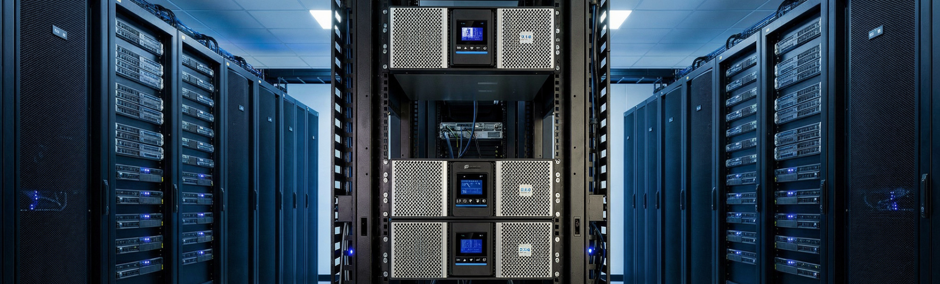 O que mudou da antiga linha Eaton 9PX para a atual?