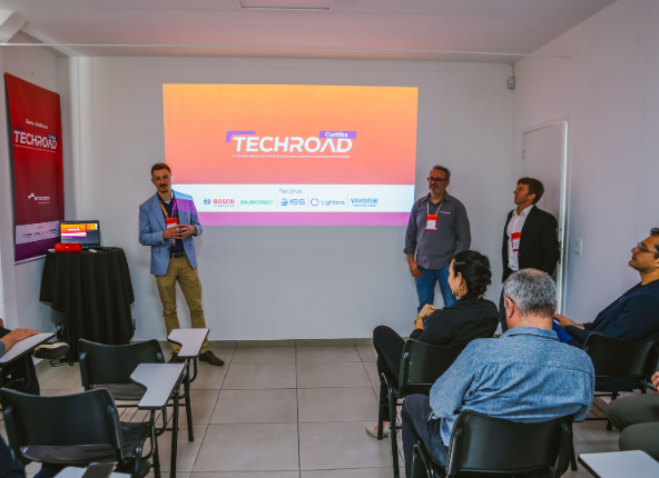 Segundo ano do nosso evento autoral