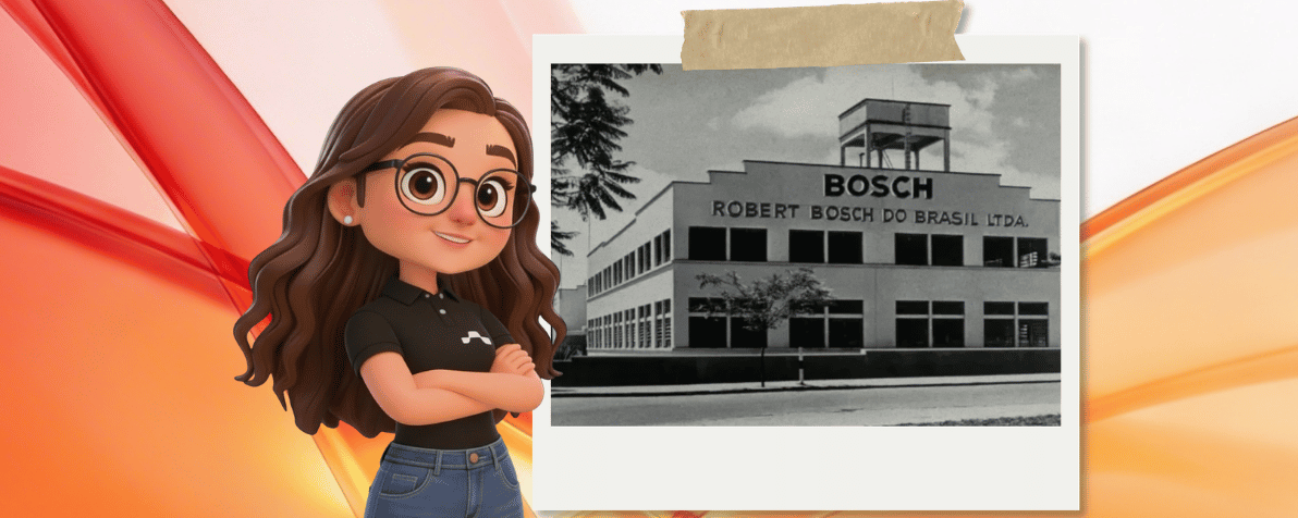 O que está acontecendo com a Bosch?