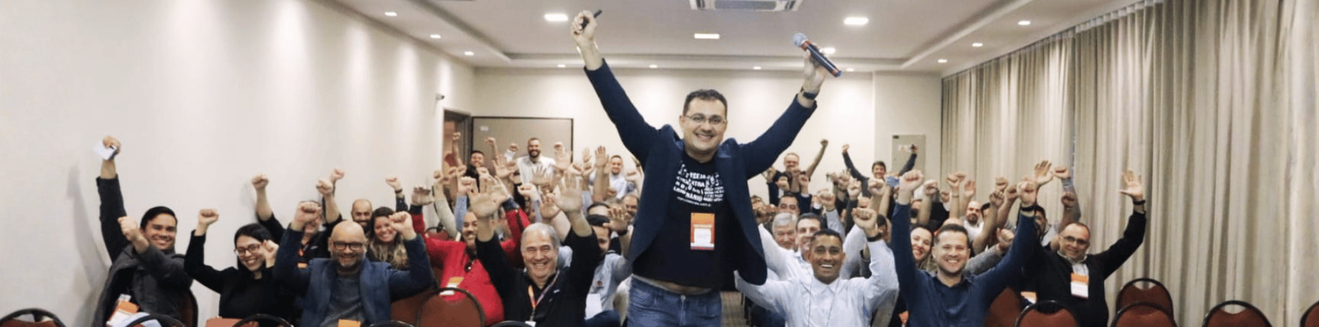 Techroad 2026: mais do que um evento, uma experiência