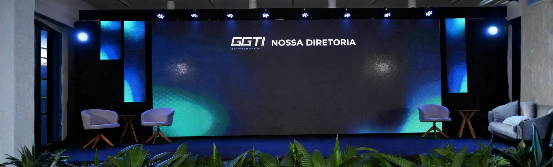 Telcabos é patrocinadora do GGTI Conecta 2026