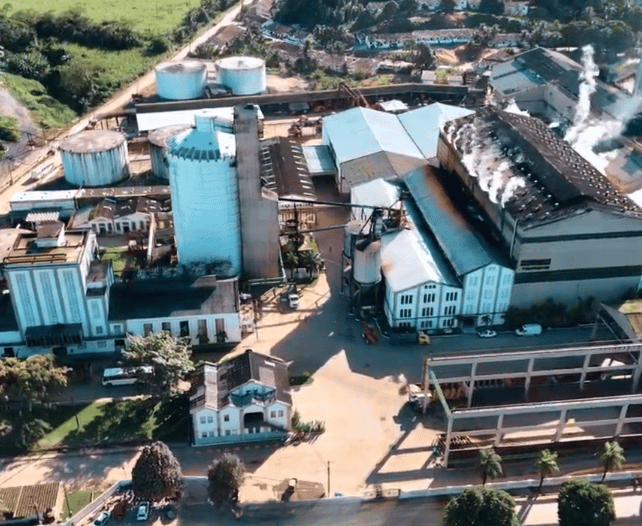 Infraestrutura GPON para Usina Trapiche