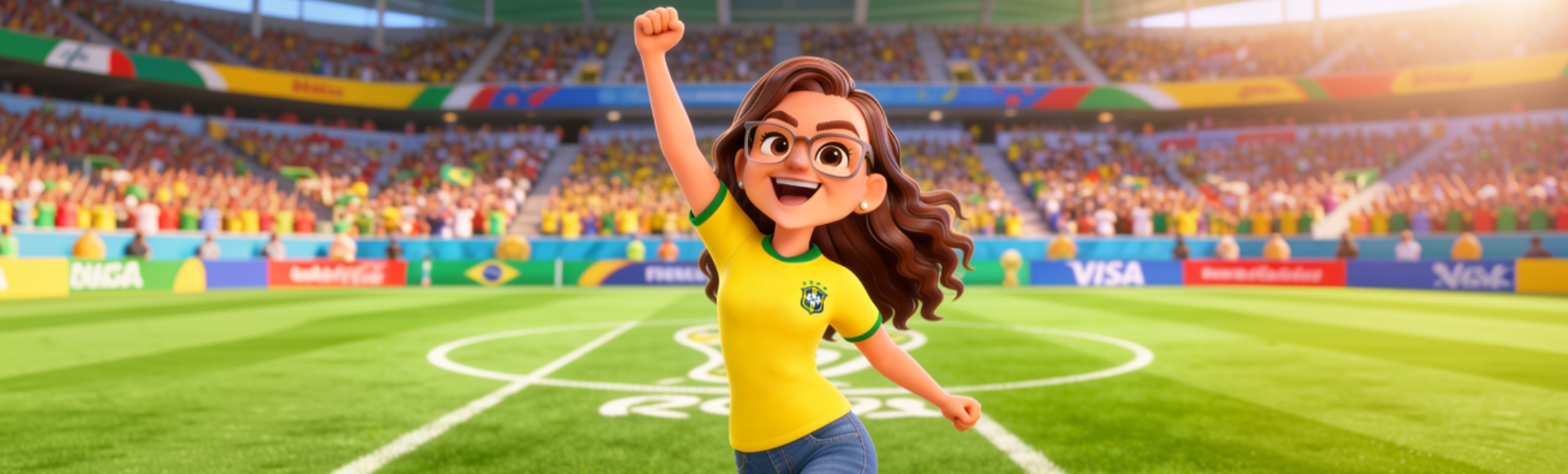 Infraestrutura para Grandes Eventos: a tecnologia que faz a Copa do Mundo acontecer