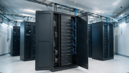 Lançamento Lightera: A plataforma TARS para Data Centers