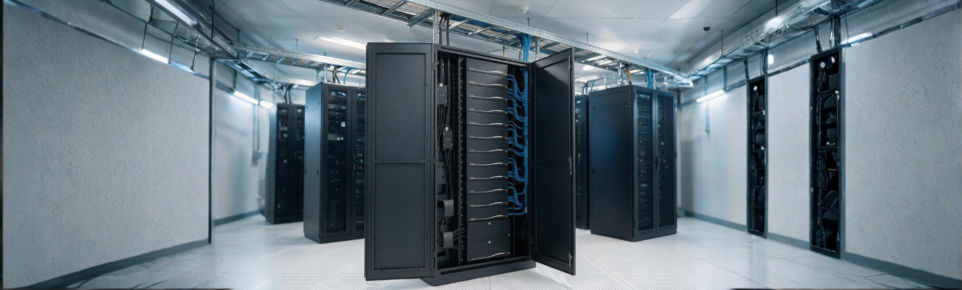Lançamento Lightera: A plataforma TARS para Data Centers