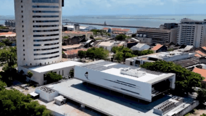 Como a Telcabos e a Lightera modernizaram a infraestrutura de rede do TRF5 sem interromper a operação