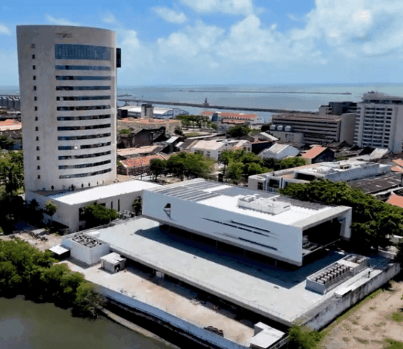 Como a Telcabos e a Lightera modernizaram a infraestrutura de rede do TRF5 sem interromper a operação