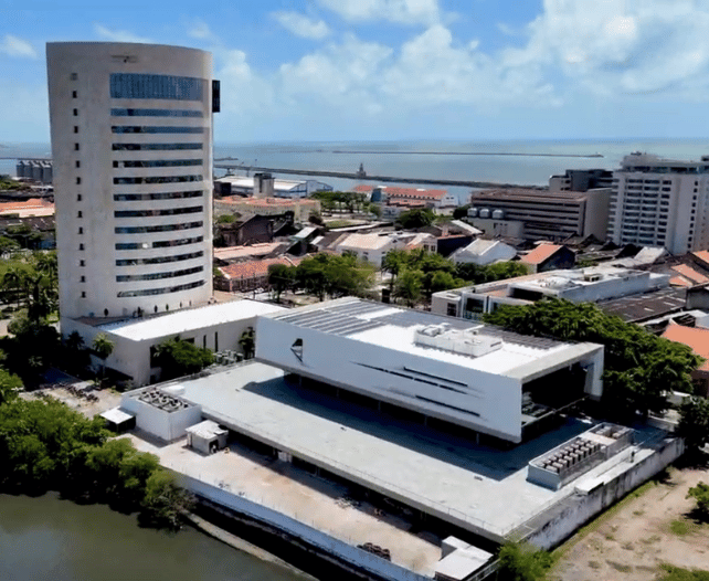 Como a Telcabos e a Lightera modernizaram a infraestrutura de rede do TRF5 sem interromper a operação