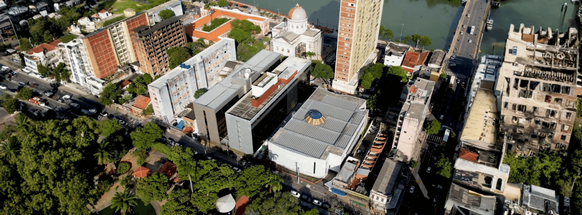 Tecnologia integrada para modernizar a segurança e a conectividade da ALEPE