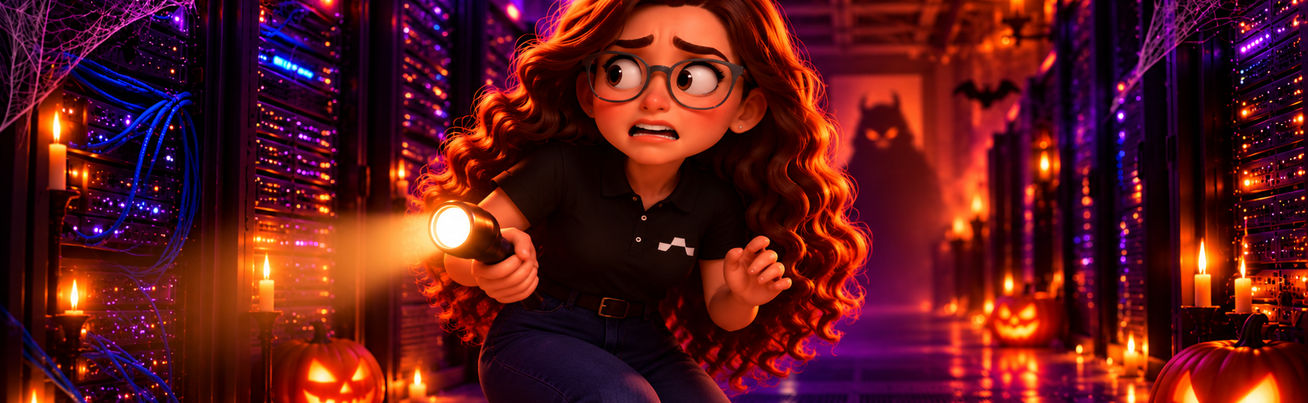 Não deixe seu projeto virar um filme de terror no Halloween